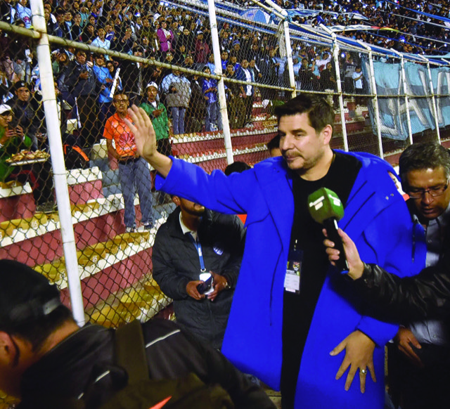 Club Bolivar