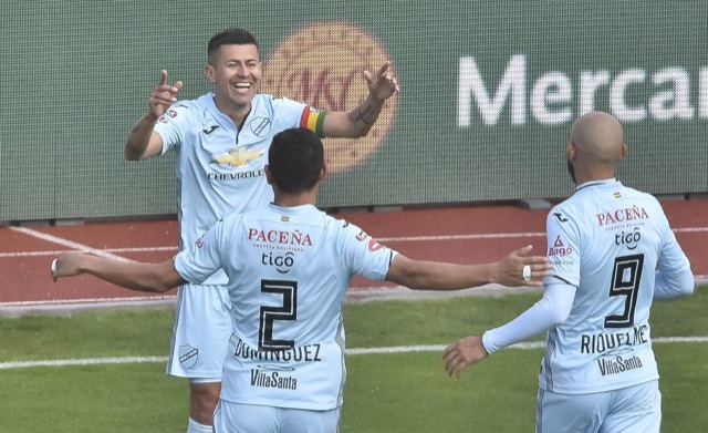 Club Bolivar