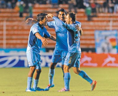 Club Bolivar