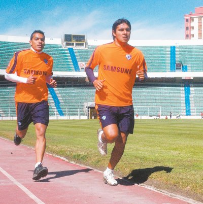Club Bolivar