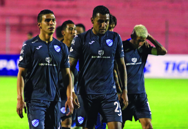 Club Bolivar
