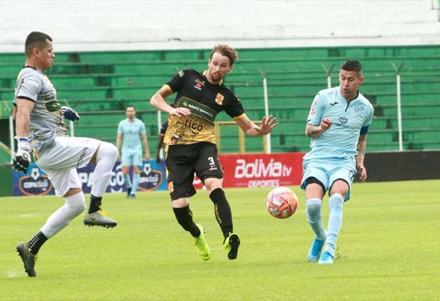 Club Bolivar