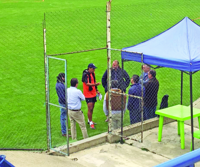Club Bolivar