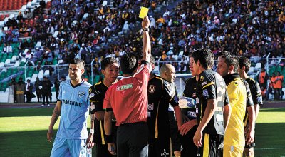 Club Bolivar
