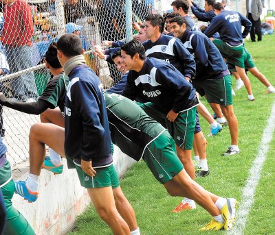 Club Bolivar