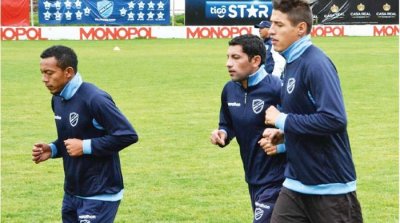 Club Bolivar