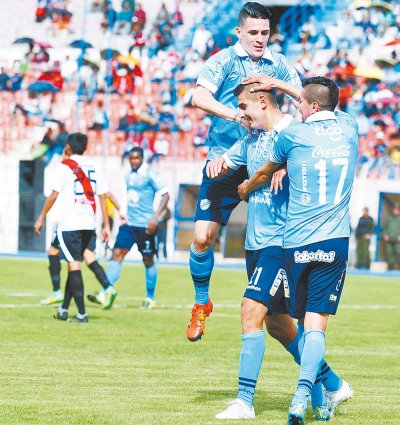 Club Bolivar