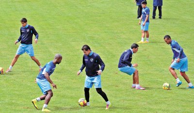 Club Bolivar