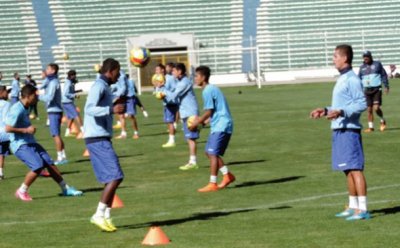 Club Bolivar