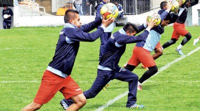 Club Bolivar