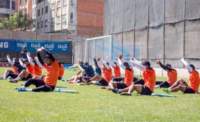 Club Bolivar