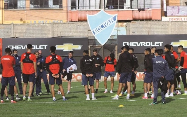 Club Bolivar