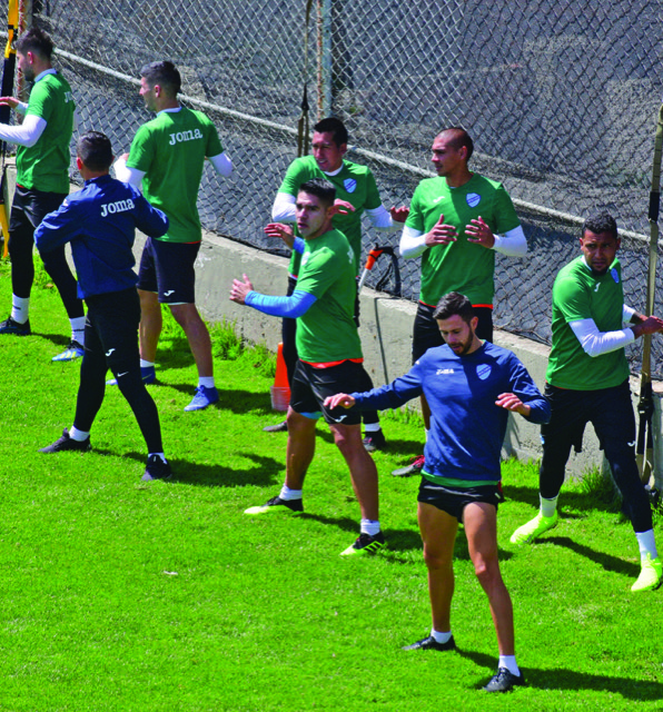 Club Bolivar