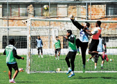 Club Bolivar