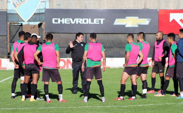 Club Bolivar