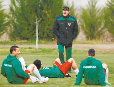 Club Bolivar