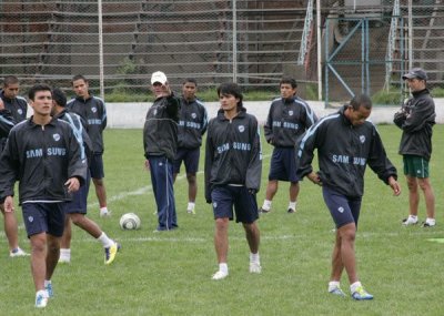 Club Bolivar