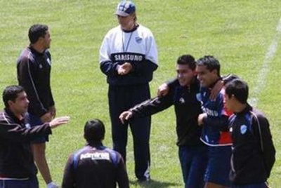 Club Bolivar
