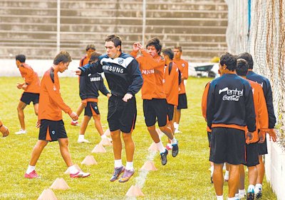 Club Bolivar