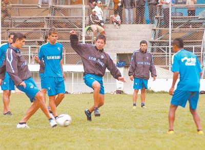 Club Bolivar