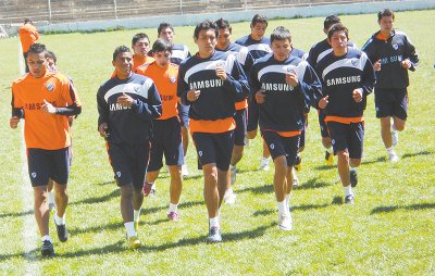 Club Bolivar