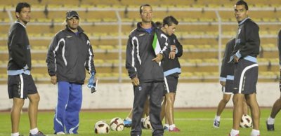 Club Bolivar