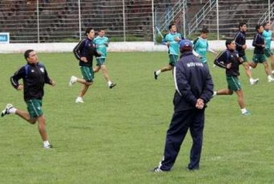 Club Bolivar