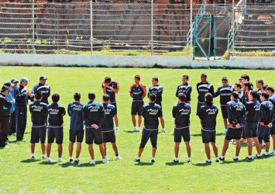 Club Bolivar