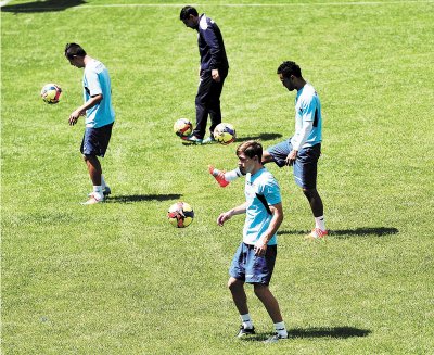 Club Bolivar