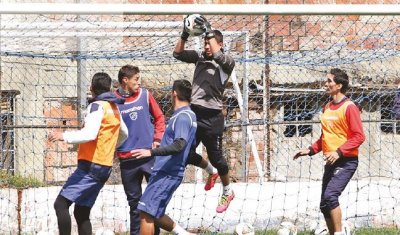 Club Bolivar