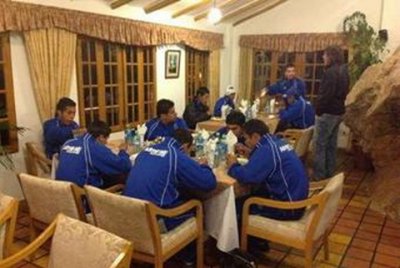 Club Bolivar