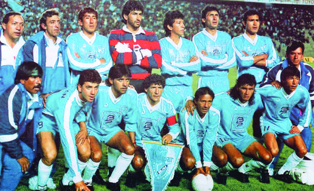 Club Bolivar