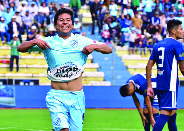 Club Bolivar