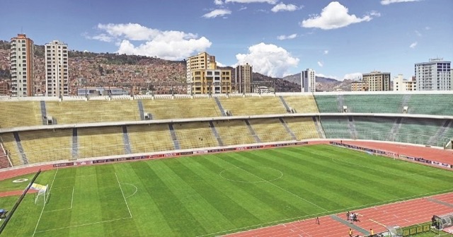 Club Bolivar