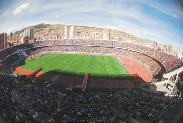 Club Bolivar