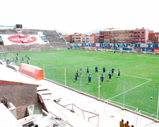 Club Bolivar