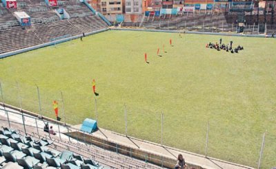 Club Bolivar