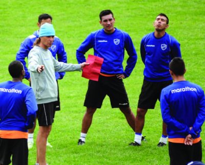 Club Bolivar