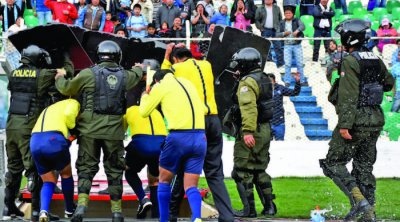 Club Bolivar