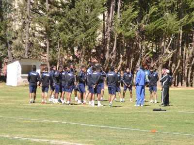 Club Bolivar