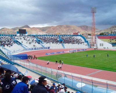 Club Bolivar