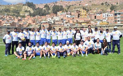 Club Bolivar