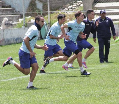 Club Bolivar