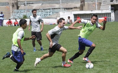 Club Bolivar