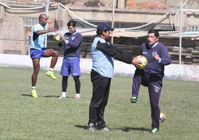 Club Bolivar