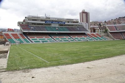 Club Bolivar