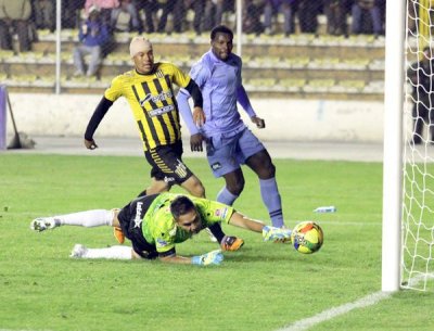 Club Bolivar