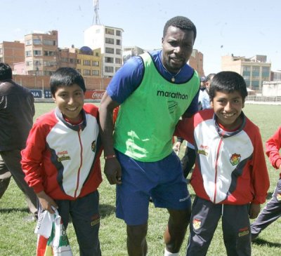 Club Bolivar
