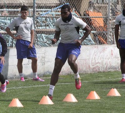 Club Bolivar
