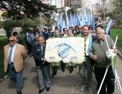 Club Bolivar